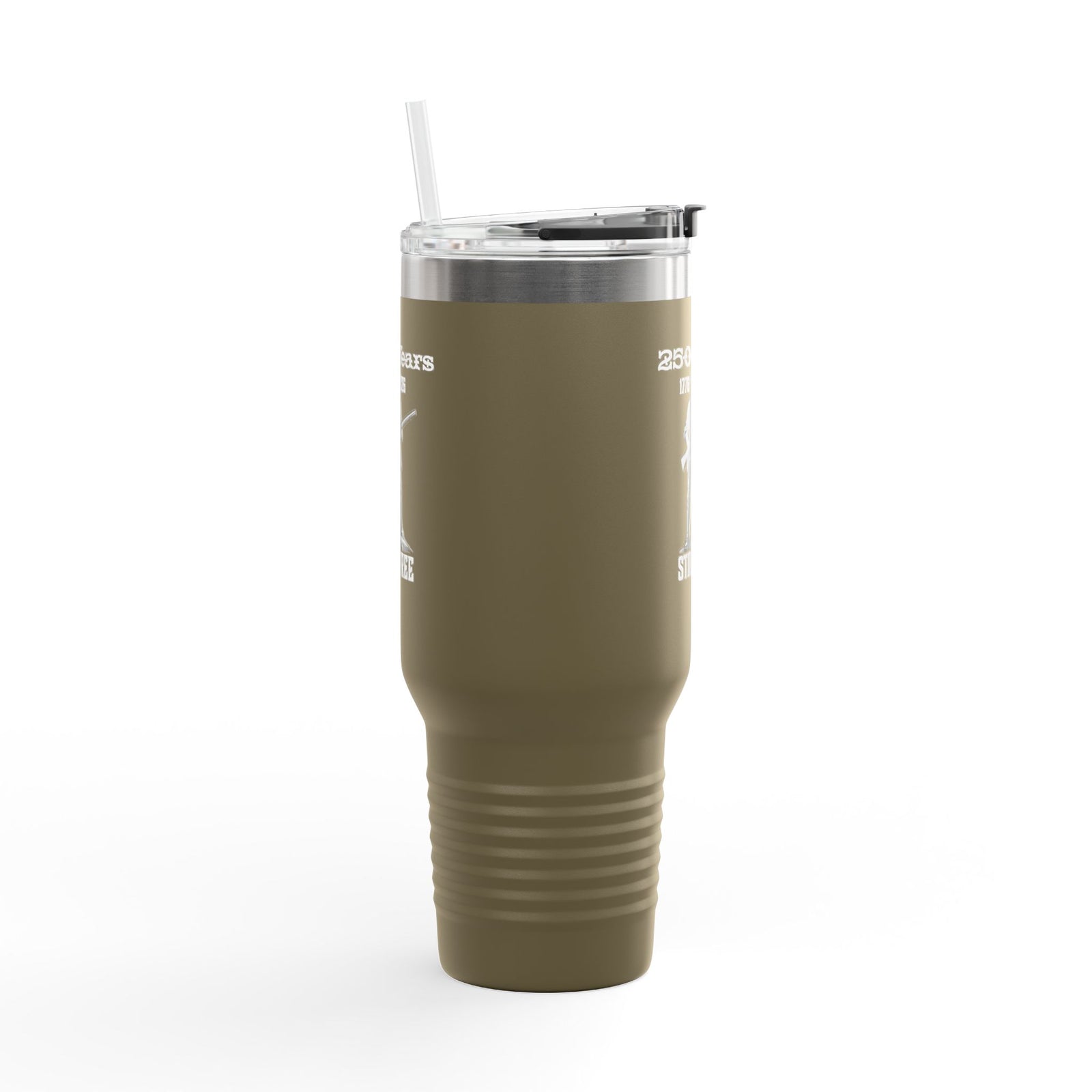 Walton & Johnson 250 Years Still Free 40oz Insulated Travel Mug