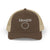 Liberty250 Trucker Cap - 13-Star Patriotic Snapback Hat