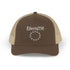 Liberty250 Trucker Cap - 13-Star Patriotic Snapback Hat