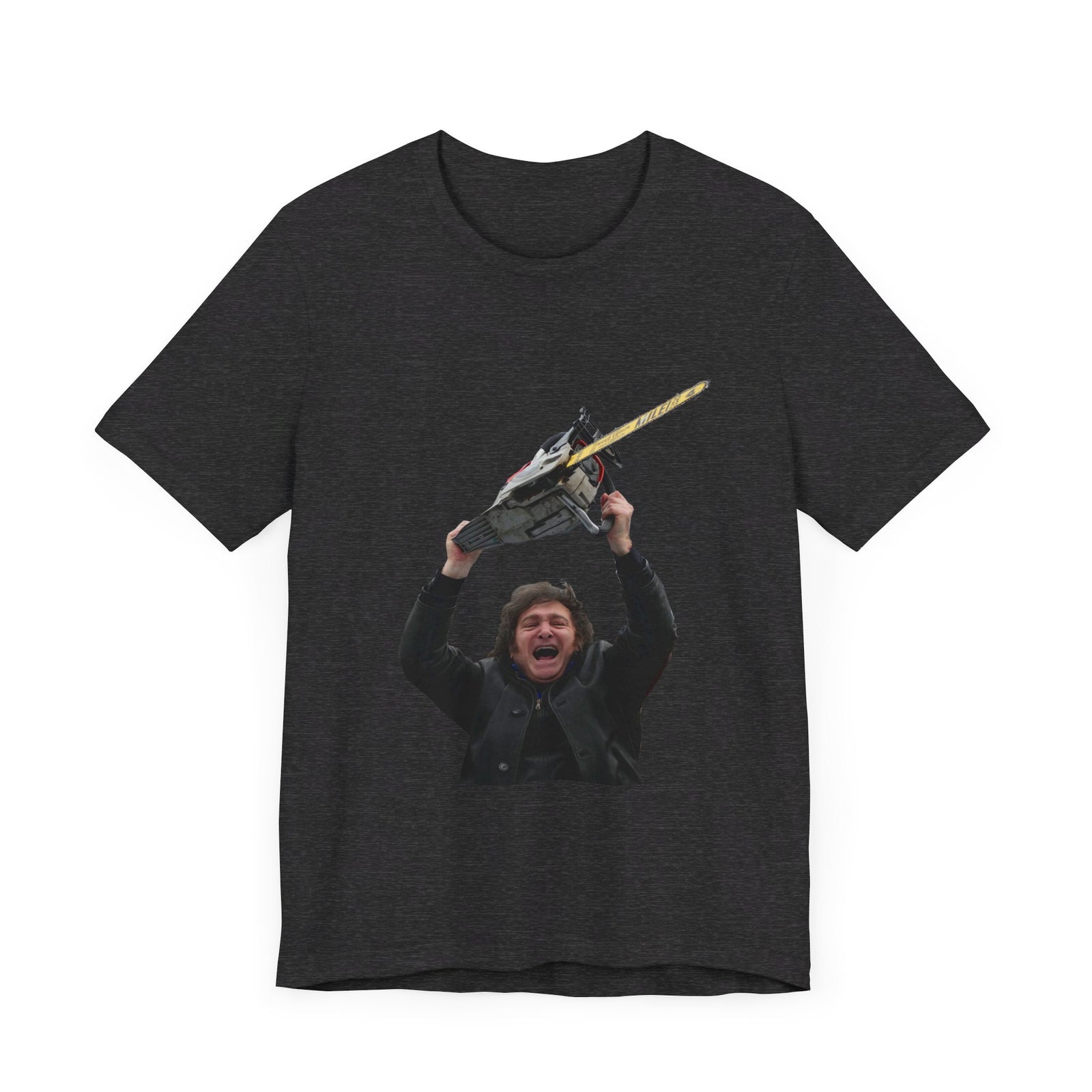 Chainsaw Milei T-Shirt