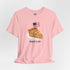 Patriotic Pie T‑Shirt — "Sweet as Pie" Fourth of July Tee