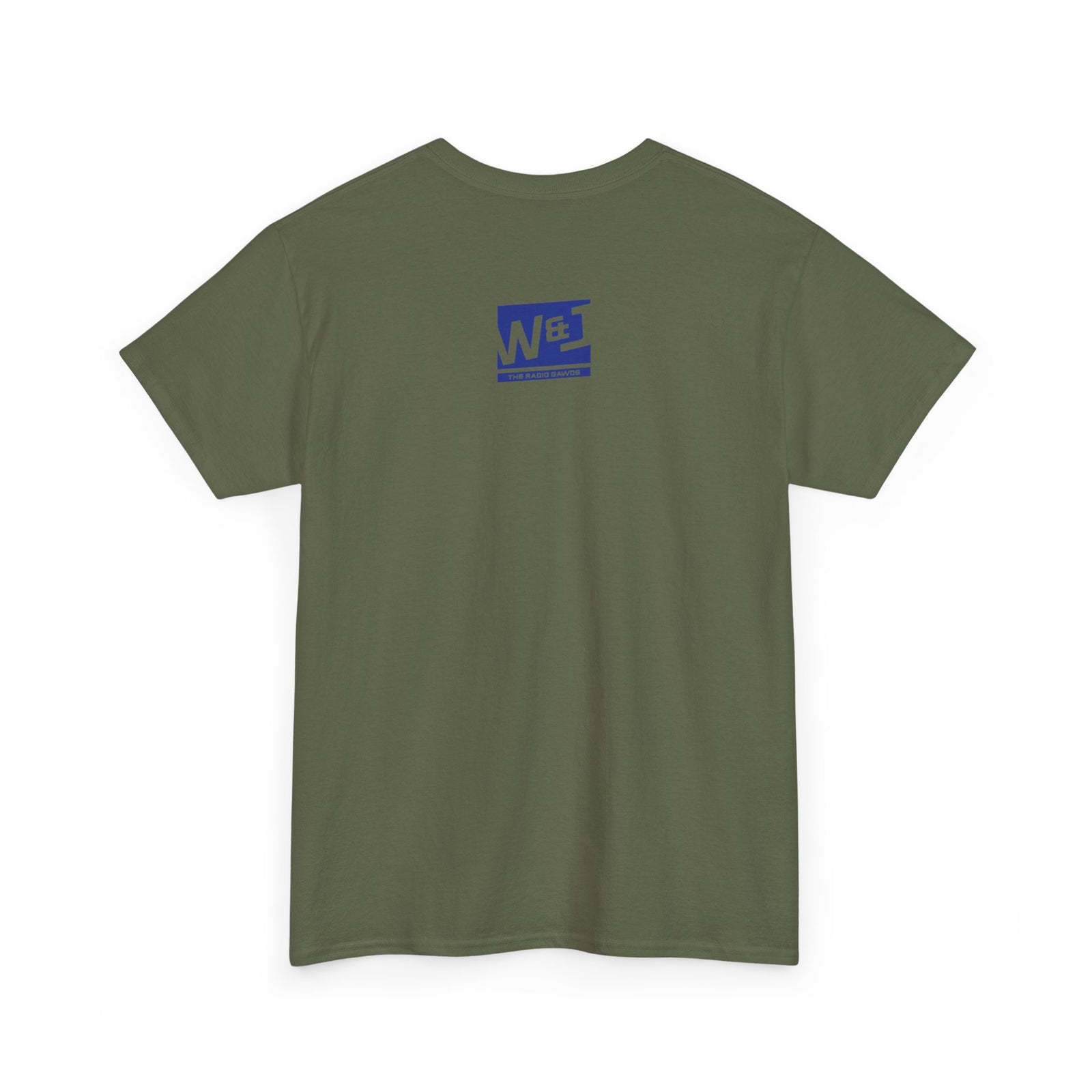 Walton & Johnson: Government Scary T-Shirt