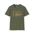 Young & Rebellious Founders Circa 1776 T-Shirt