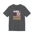 Walton & Johnson: Coast Guard 8th Day T-Shirt