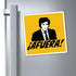 Javier Milei Afuera Magnets
