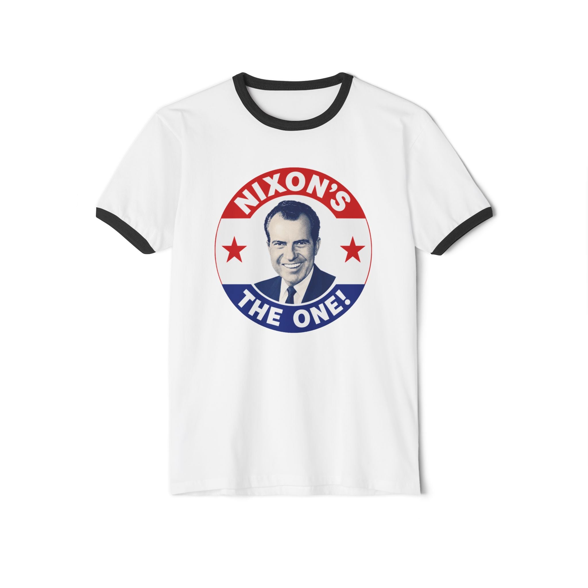 Nixon's The One! Retro Ringer Tee