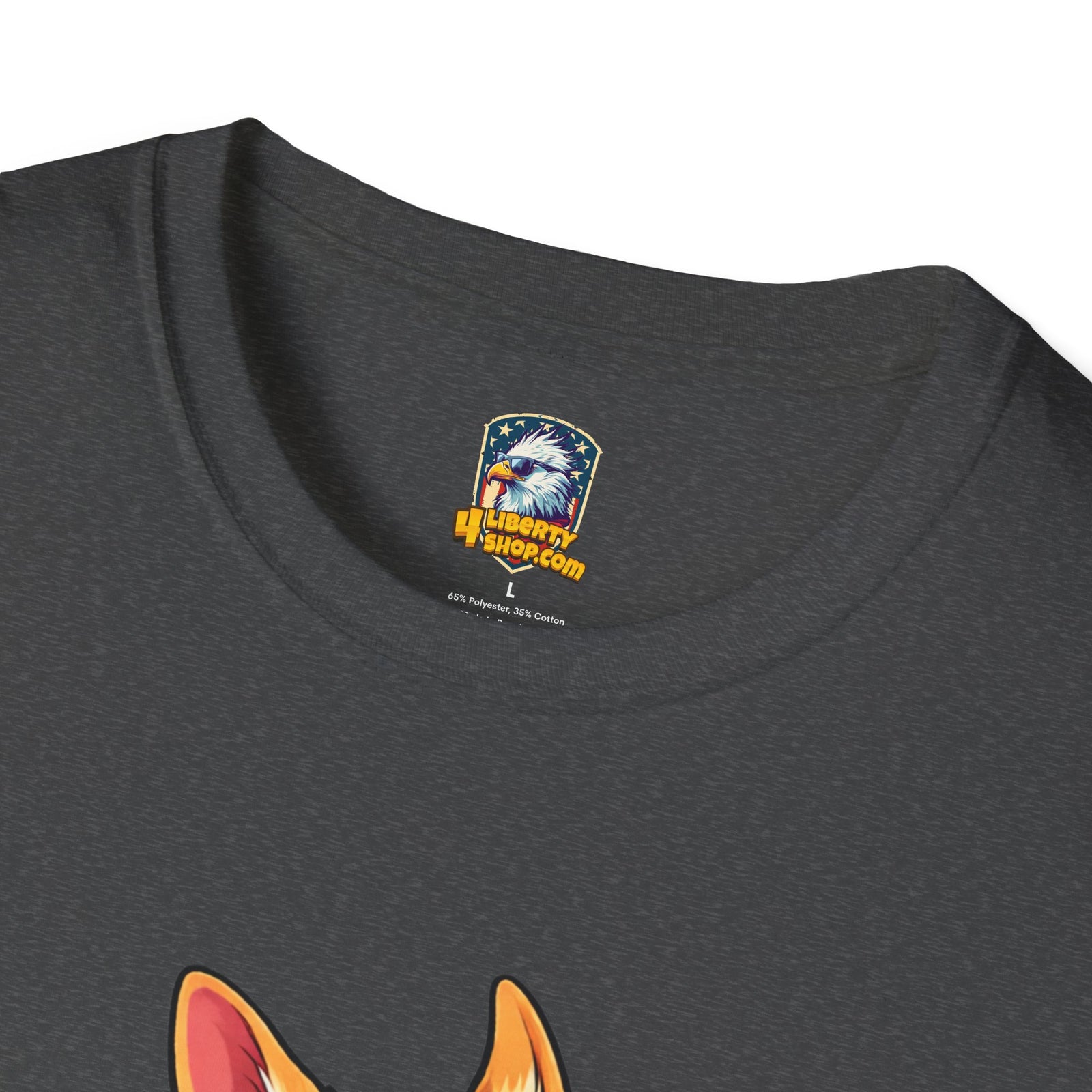 All Rulers Are Parasites Chihuahua Tee — Leo from Culturama