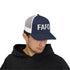 FAFO Snapback Trucker Hat