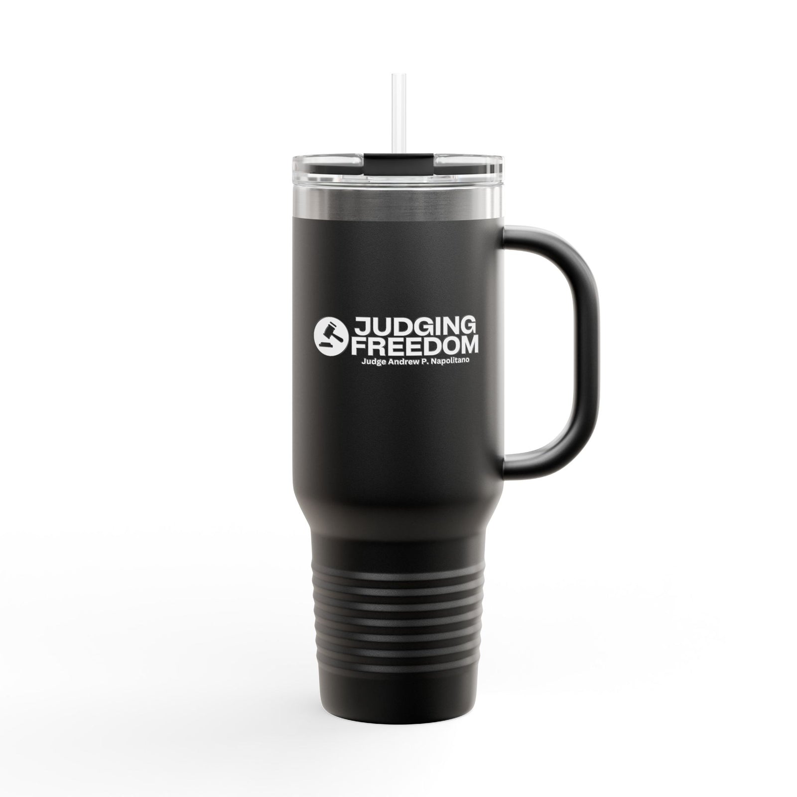 Judge Nap: Judging Freedom Tumbler, 40oz