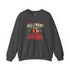 All I Want for Christmas Is Less Government Sweatshirt - 4LibertyShop.com