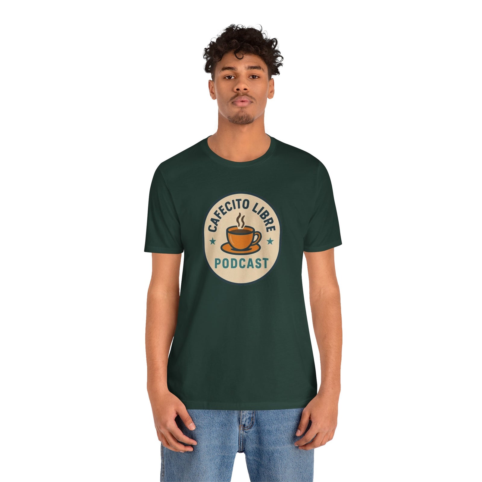Cafecito Libre T-Shirt