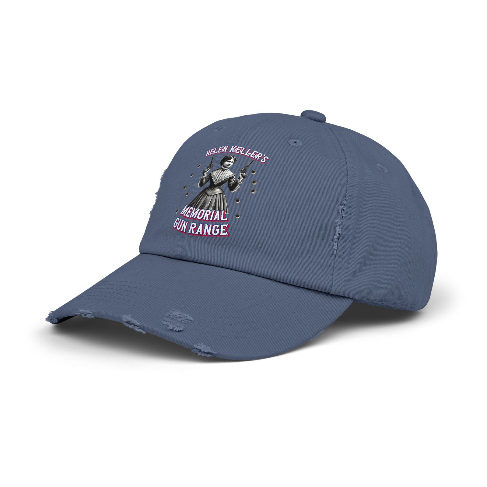 Walton & Johnson: Helen Keller Memorial Gun Range Hat