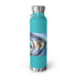 Javier Milei Copper Vacuum Insulated Bottle, 22oz