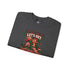 Let's Get Elfed Up Christmas Sweatshirt - 4LibertyShop.com