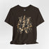 Washington, Jefferson, Reagan & Coolidge Rock Band Tee — Founding Fathers Vintage Musician Graphic T-Shirt - 4LibertyShop.com