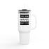 Walton & Johnson: Drunk Wives Matter Tumbler, 40oz