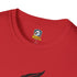 T-Shirt — "Keep Calm and Declare Independence" Quill Graphic Patriotic Tee