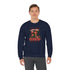 Let's Get Elfed Up Christmas Sweatshirt - 4LibertyShop.com