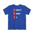 "Didn't Earn It" DEI Pocket Tee