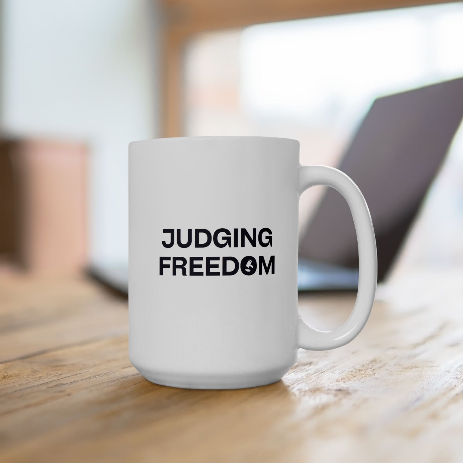 Judge Nap: Appeal To Heaven Ceramic Mug, (11oz, 15oz)