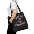 Gulf of America Skull Tote Bag