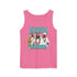 Walton & Johnson – Aloha Akbar Tank Top – Tropical Vintage Surf Graphic