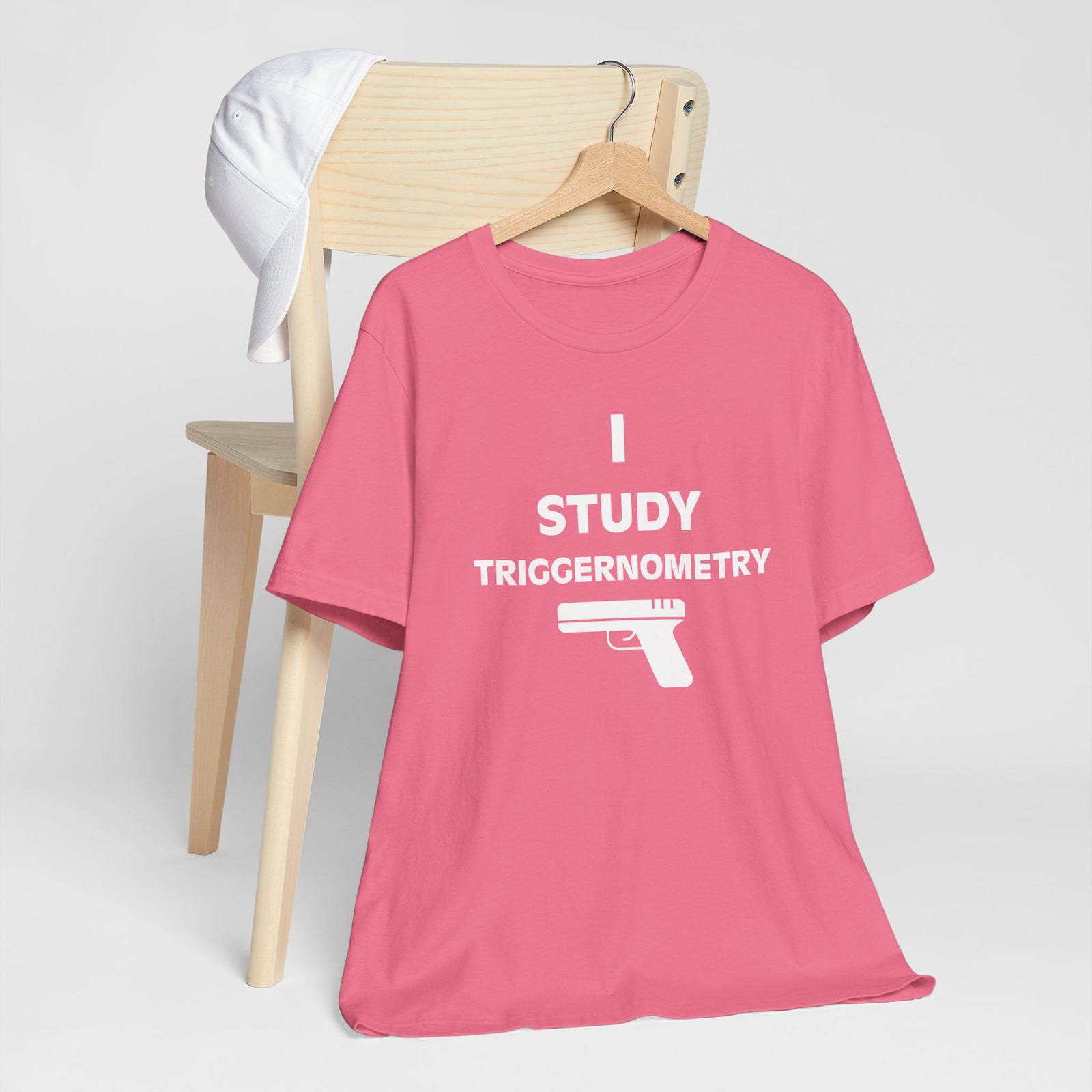 Walton & Johnson: I Study Triggernometry T-Shirt