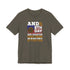 Walton & Johnson: Coast Guard 8th Day T-Shirt