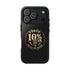 Walton & Johnson: Proud 10%er Phone Case