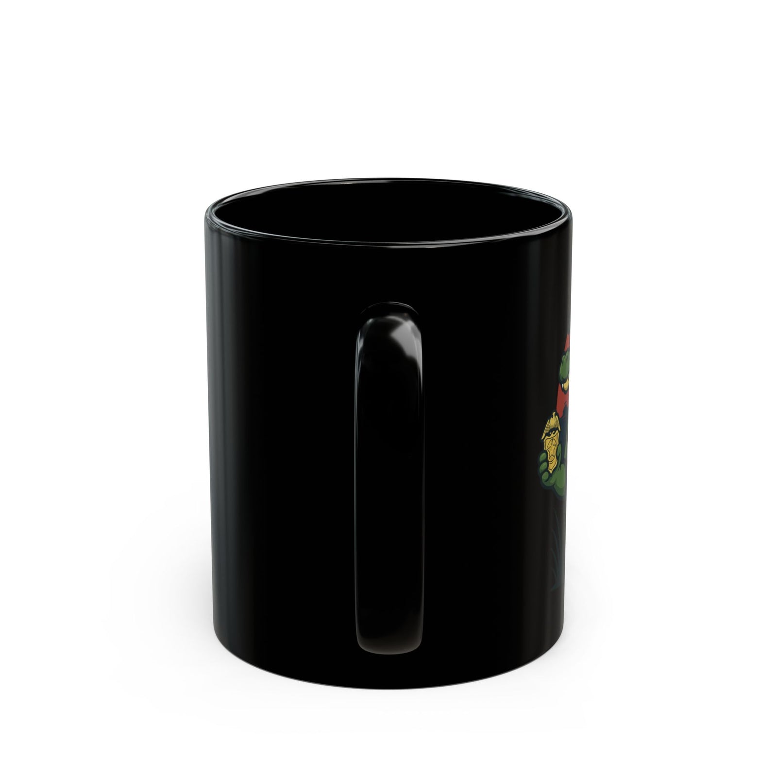 Walton & Johnson: Alligator Alcatraz Mug (11oz,15oz)