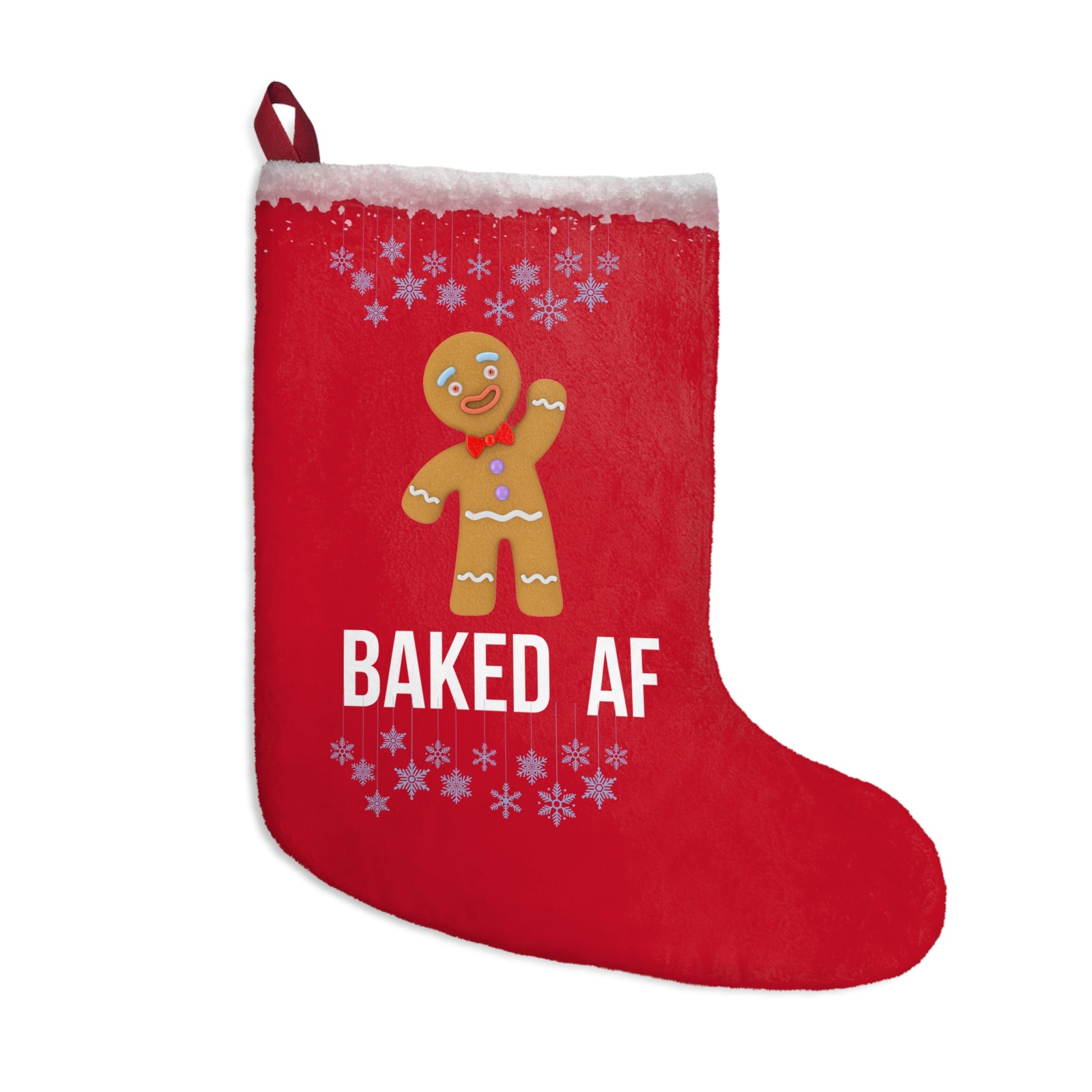 Baked AF Stockings