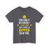Walton & Johnson: Offensive Is Funny T-Shirt