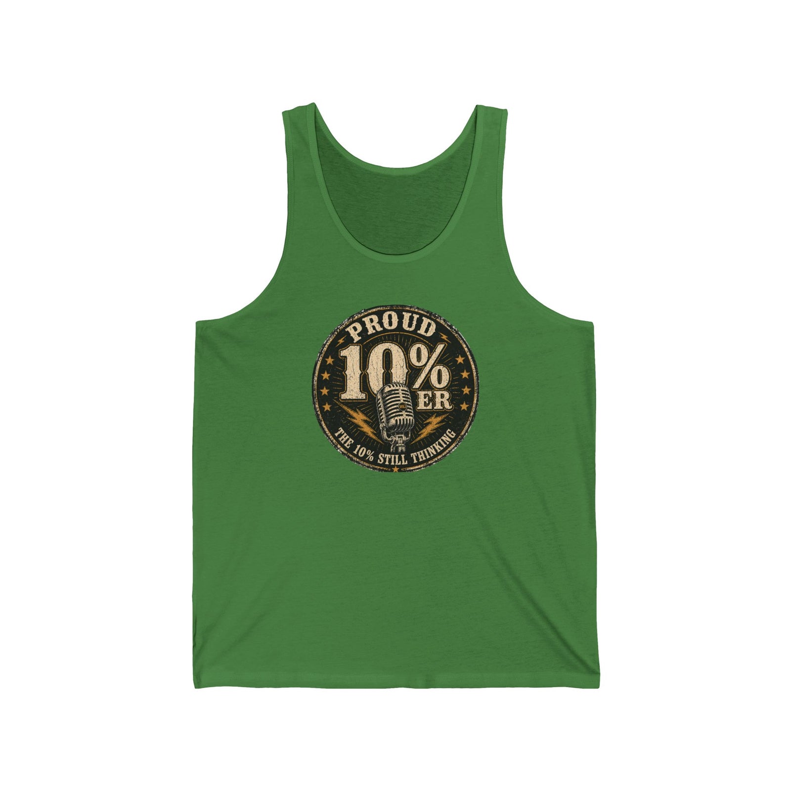 Walton & Johnson: Proud 10%er Tank Top