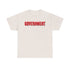 Walton & Johnson: Government Scary T-Shirt