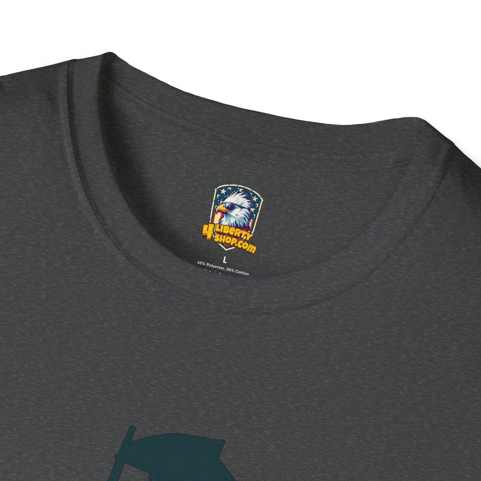 Liberty250 Patriot Silhouette T-Shirt