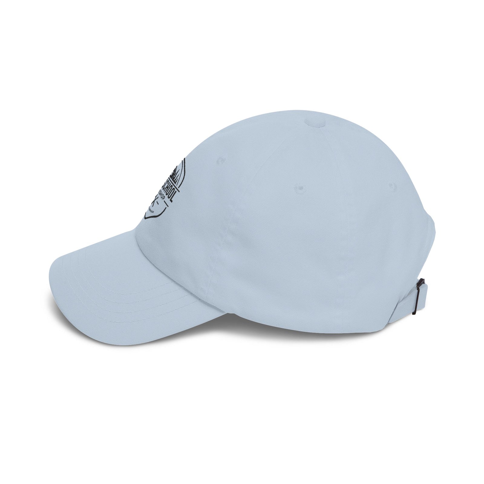 Homeschool Workshop: Embroidered Workshop Hat