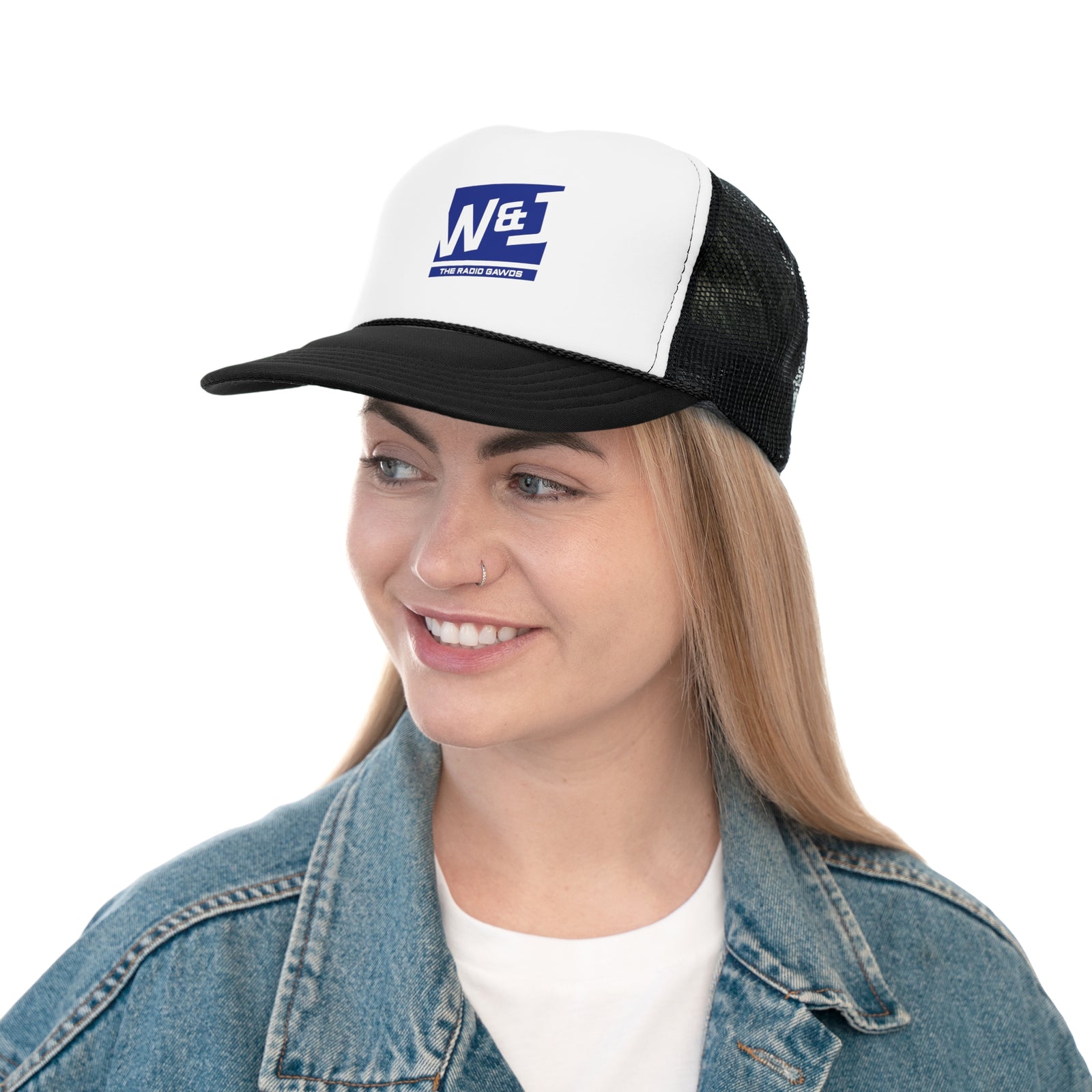 Walton & Johnson Trucker Caps - Radio Gawds Style