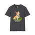 All Rulers Are Parasites Chihuahua Tee — Leo from Culturama