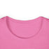 Patriotic Patchwork Mom T-Shirt — Women's Softstyle Tee