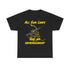Judge Nap: All Gun Laws Are Infringements AR15 Gadsden T-Shirt