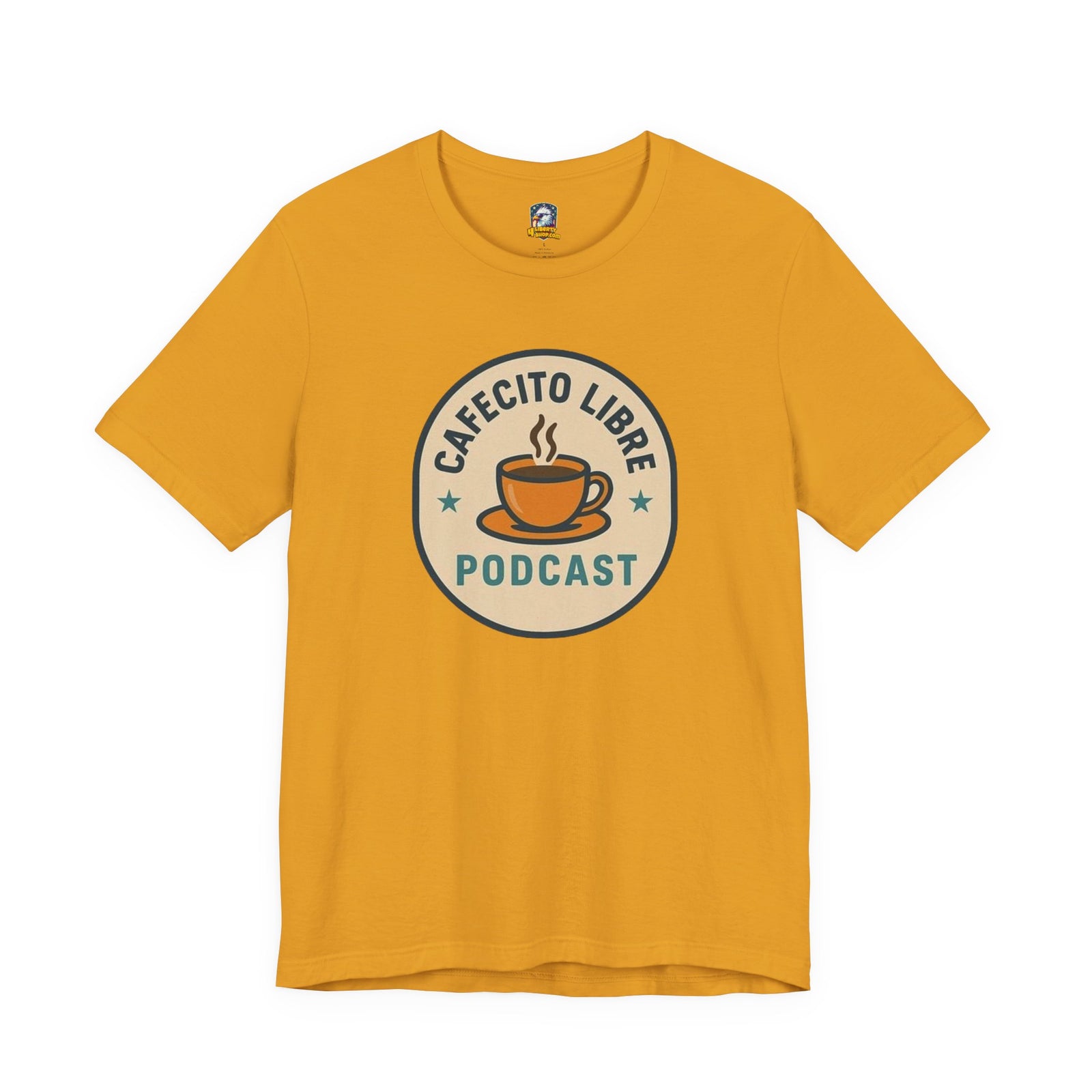 Cafecito Libre T-Shirt
