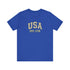 Walton & Johnson: USA EST. 1776 T-Shirt