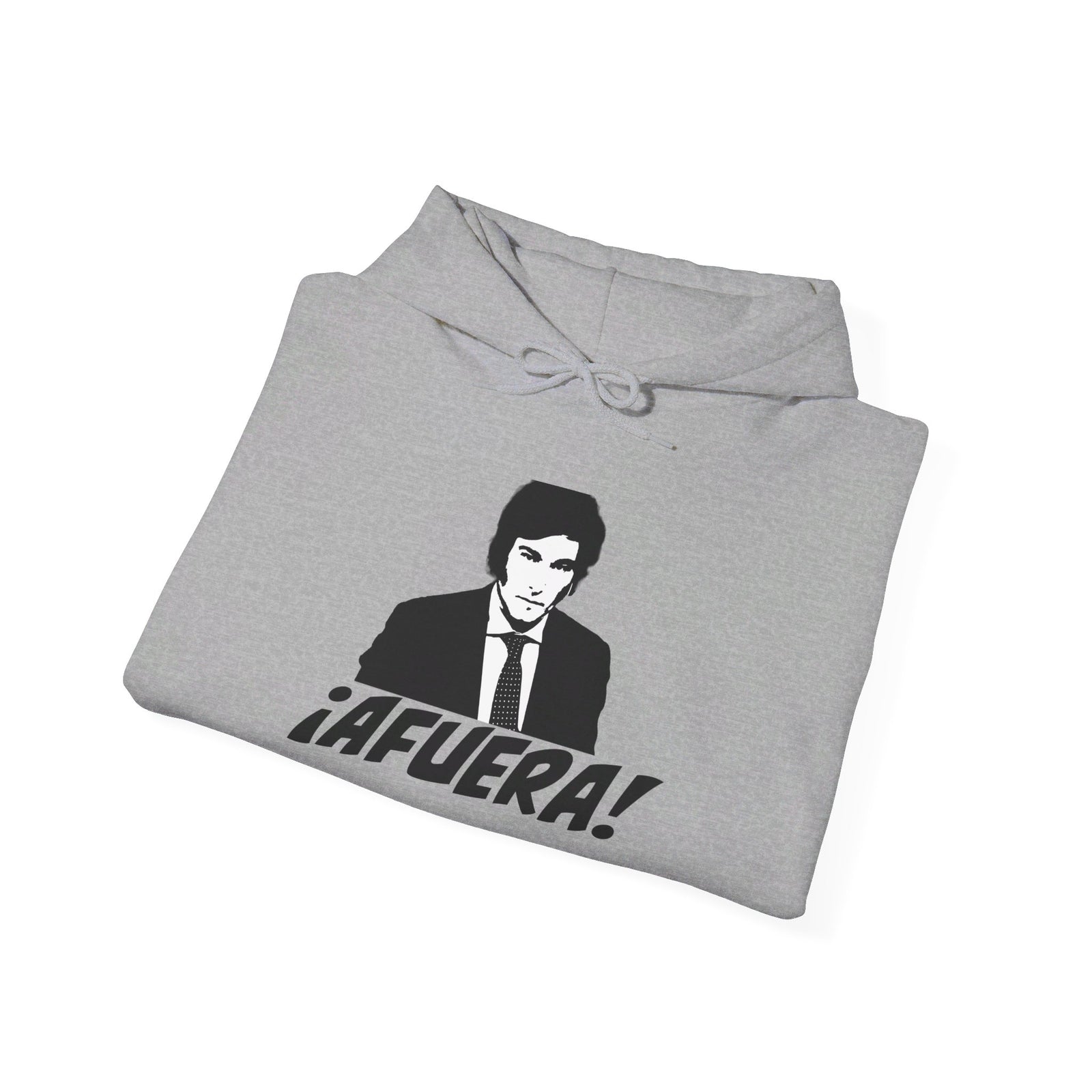 Javier Milei ¡AFUERA! Hoodie