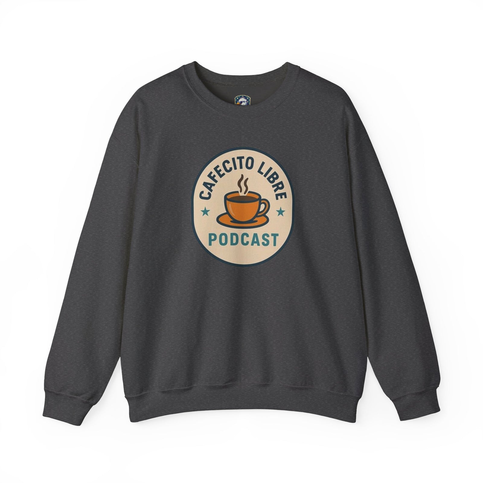Cafecito Libre Sweatshirt