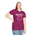 Liberty250 T-Shirt — Vintage Betsy Ross Star Circle Patriotic Tee