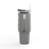 Walton & Johnson: Alligator Alcatraz Intake Division Tumbler, 40oz