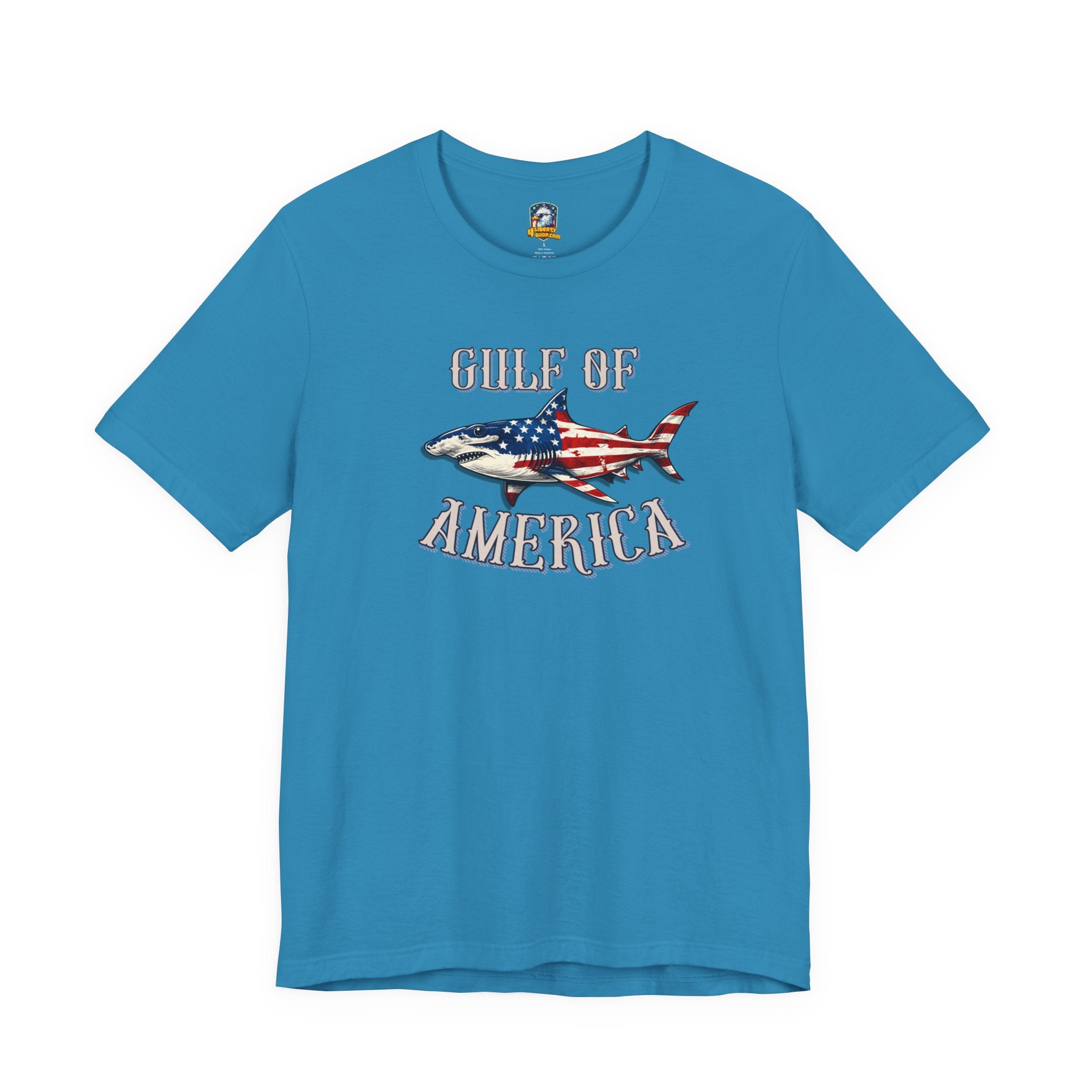 Gulf of America Hammerhead T-Shirt