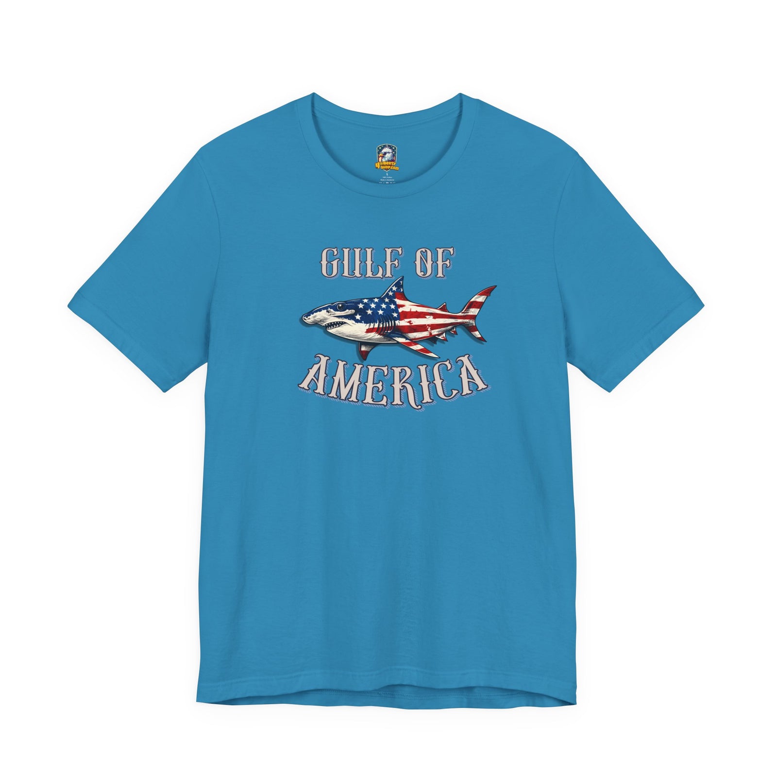 Gulf of America Hammerhead T-Shirt