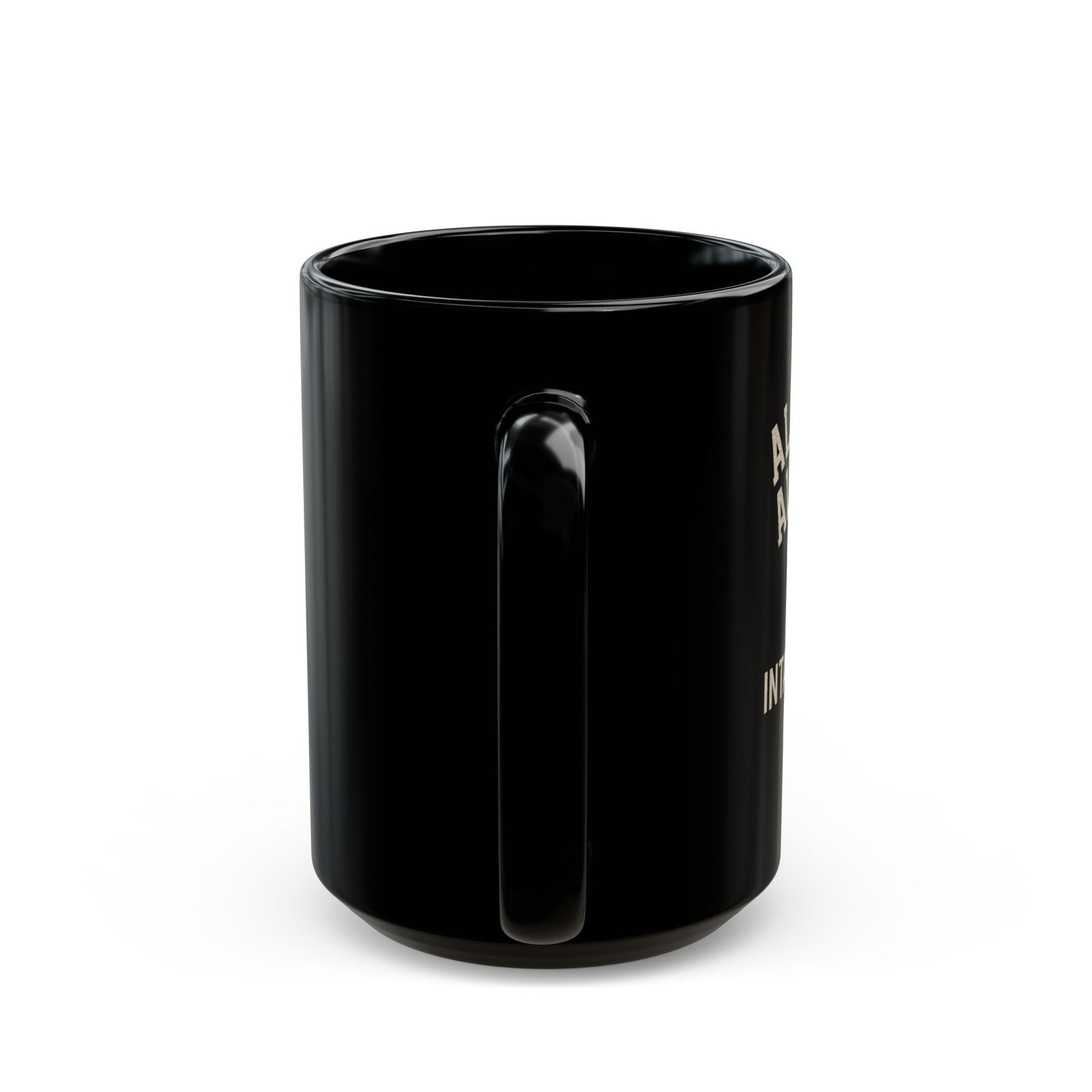 Walton & Johnson: Alligator Alcatraz Intake Division Mug (11oz, 15oz)