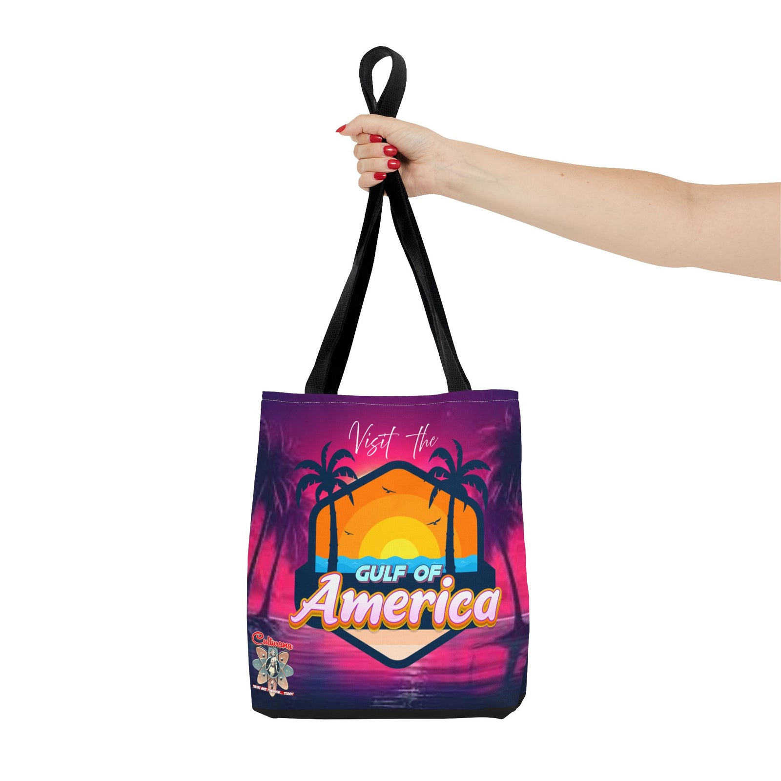 Culturama: Gulf of America Tote Bag